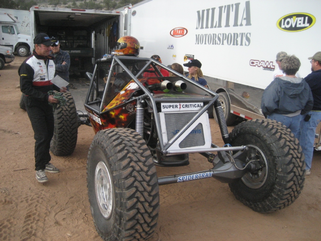 2007 XRRA Season Opener - Moab - 